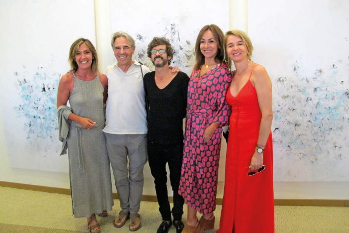 Arte de vanguardia mundial - La guía de Ibiza y Formentera