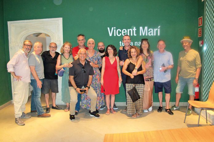 Arte de vanguardia mundial - La guía de Ibiza y Formentera