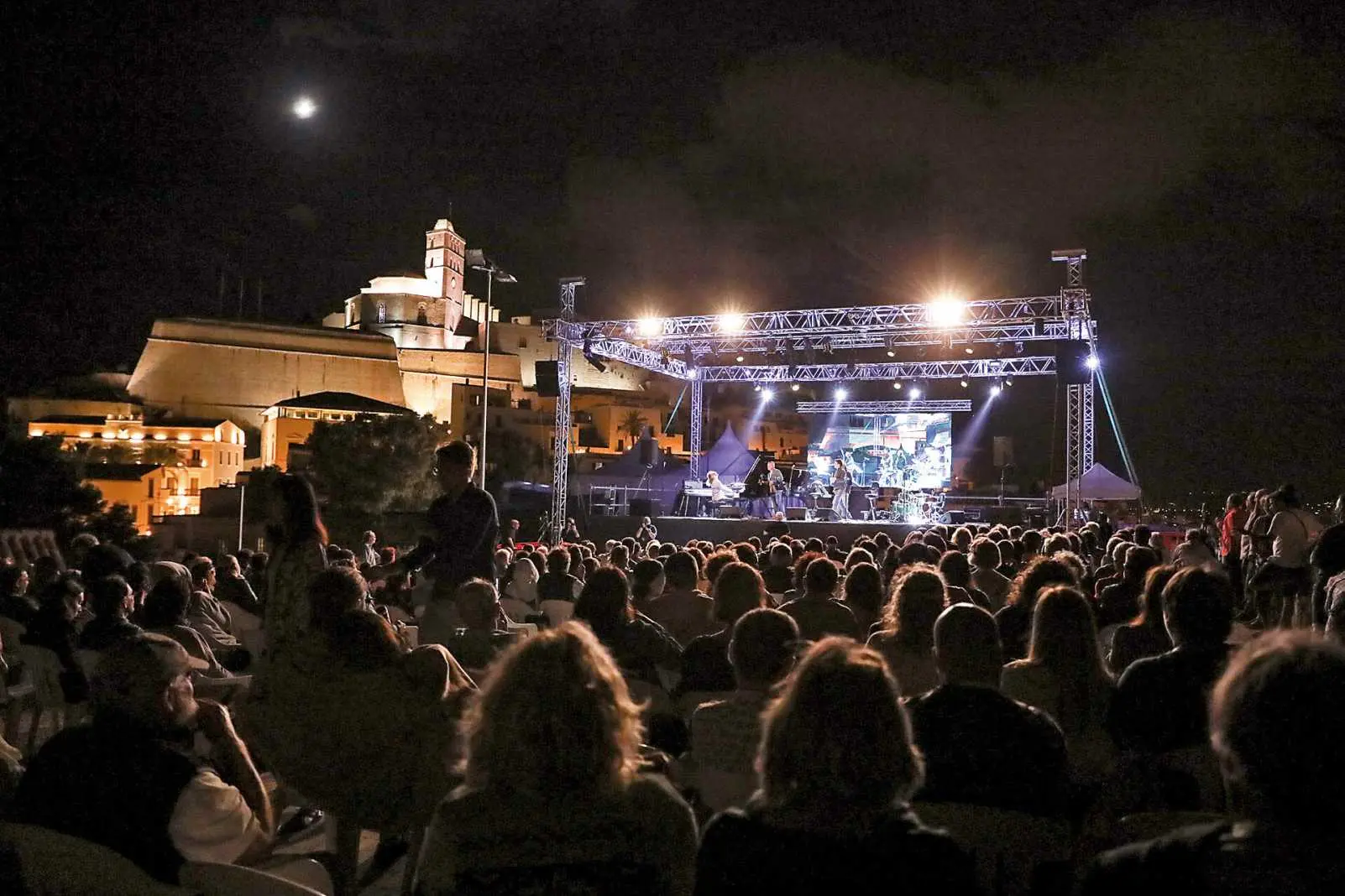 Eivissa Jazz Festival. A must for jazz lovers