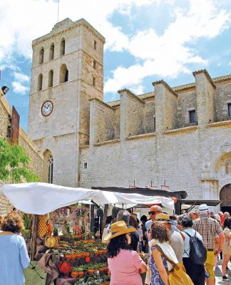Ibiza medieval - La guía de Ibiza y Formentera