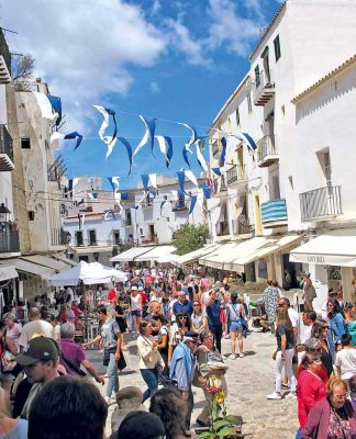 Ibiza medieval - La guía de Ibiza y Formentera