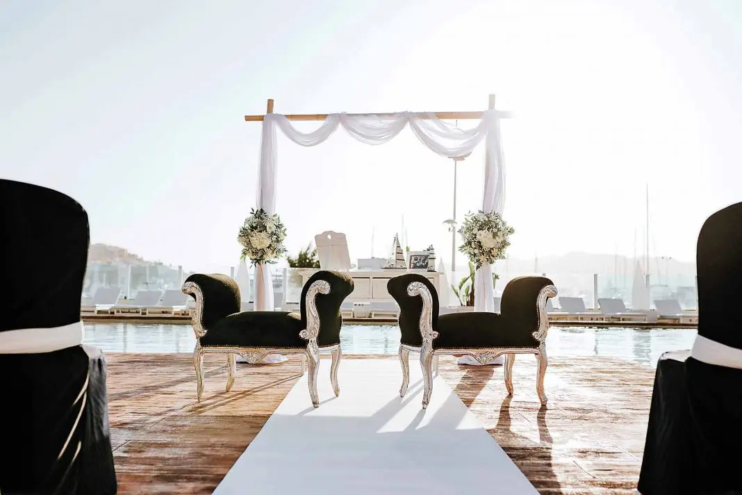 Unforgettable wedding celebrations - La guía de Ibiza y Formentera