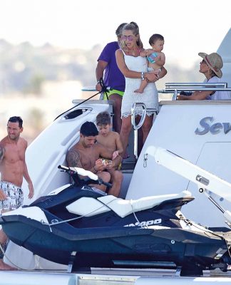 Celebrities at the sea - La guía de Ibiza y Formentera