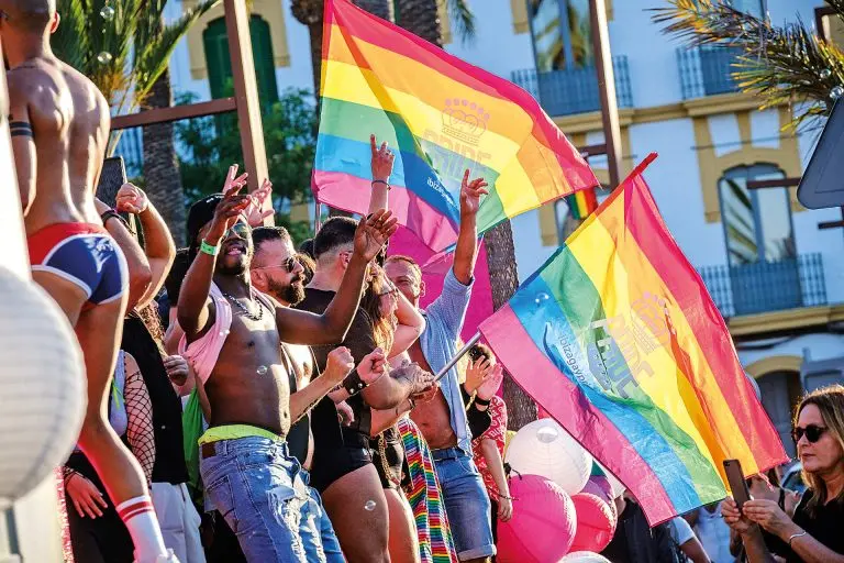 La ruta multicolor: Ibiza gayfriendly