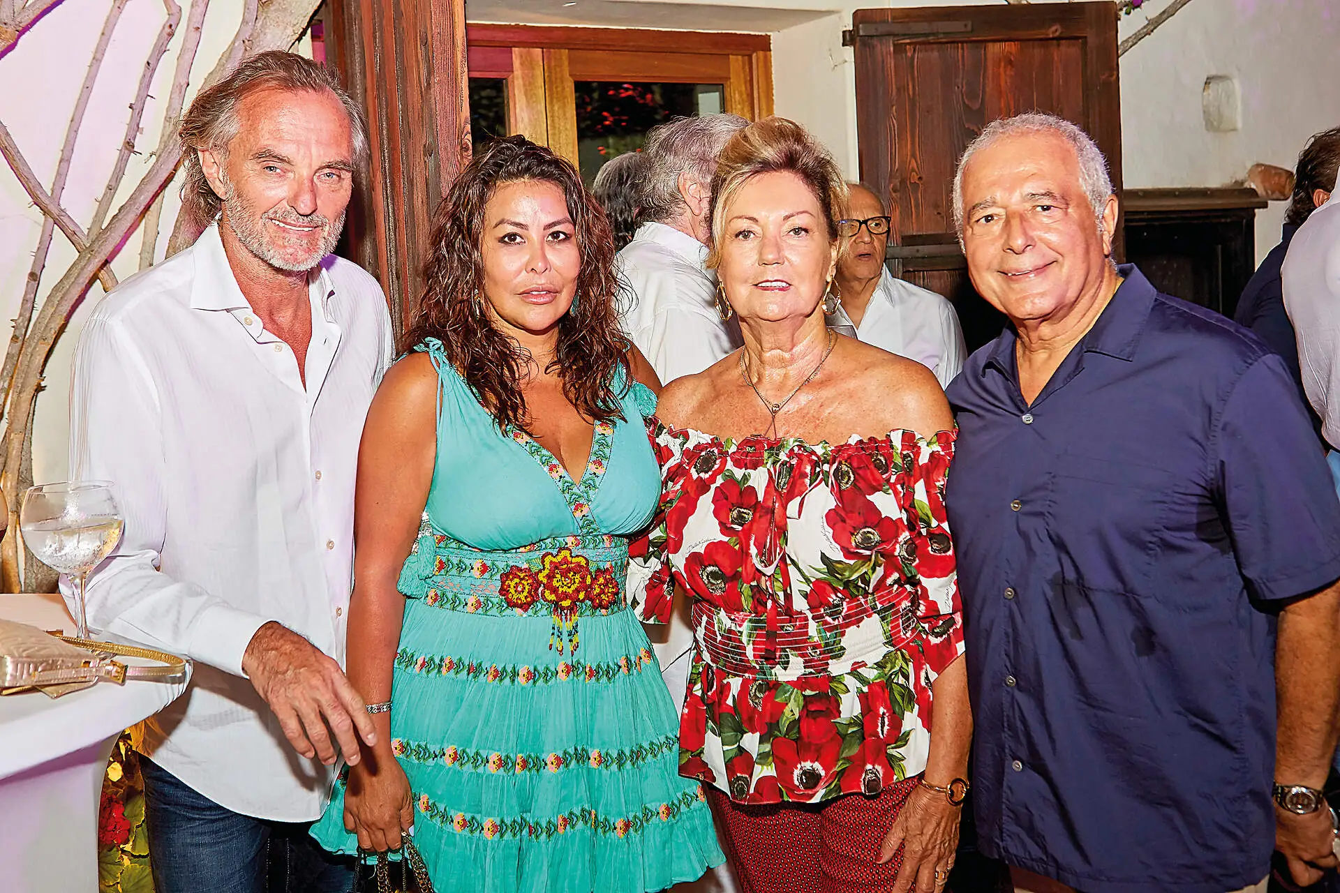 The anniversary of il Cavaliere Pino - La guía de Ibiza y Formentera