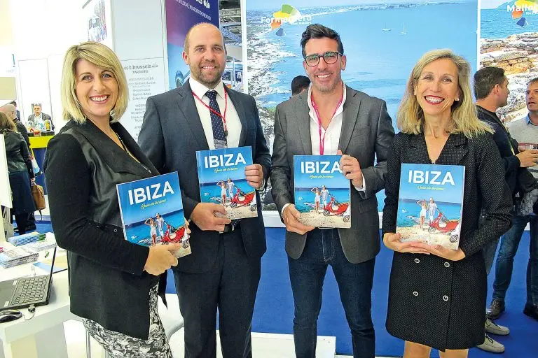 La Guía en la world travel market