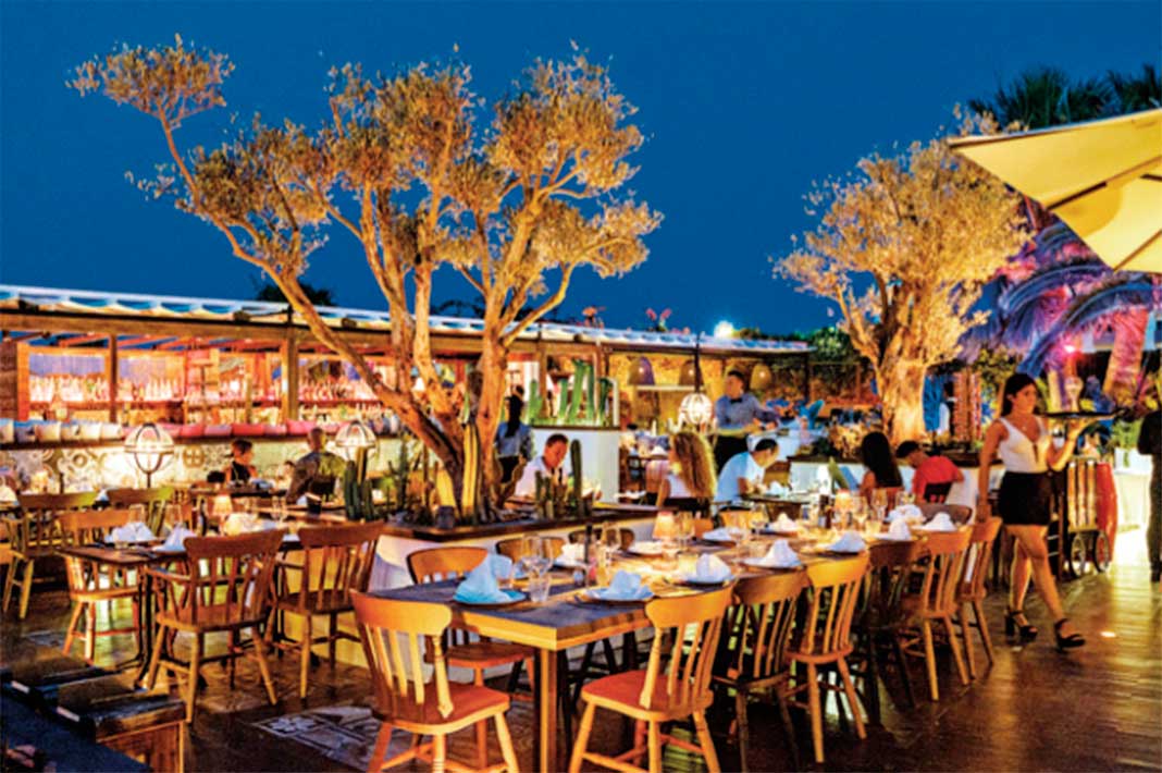 Gastronomía de estrellas michelín - La guía de Ibiza y Formentera