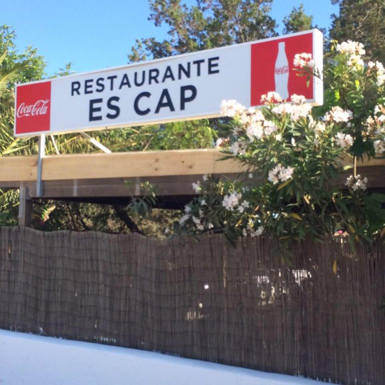 Restaurante Es Cap