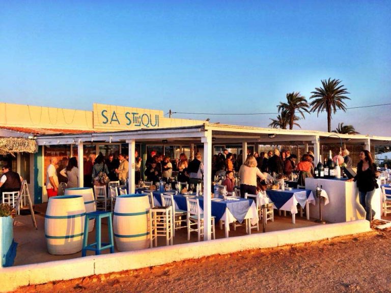 Gastronomía y diversión, la fiesta completa - La guía de Ibiza y Formentera