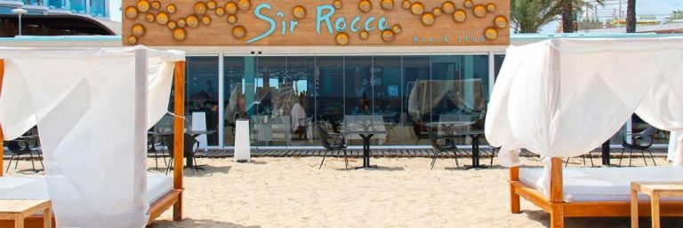 Sir Rocco beach club