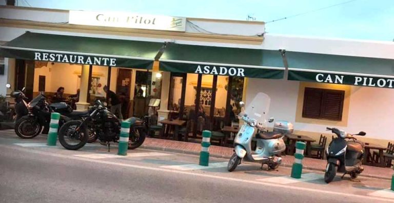 Restaurante Asador Can Pilot
