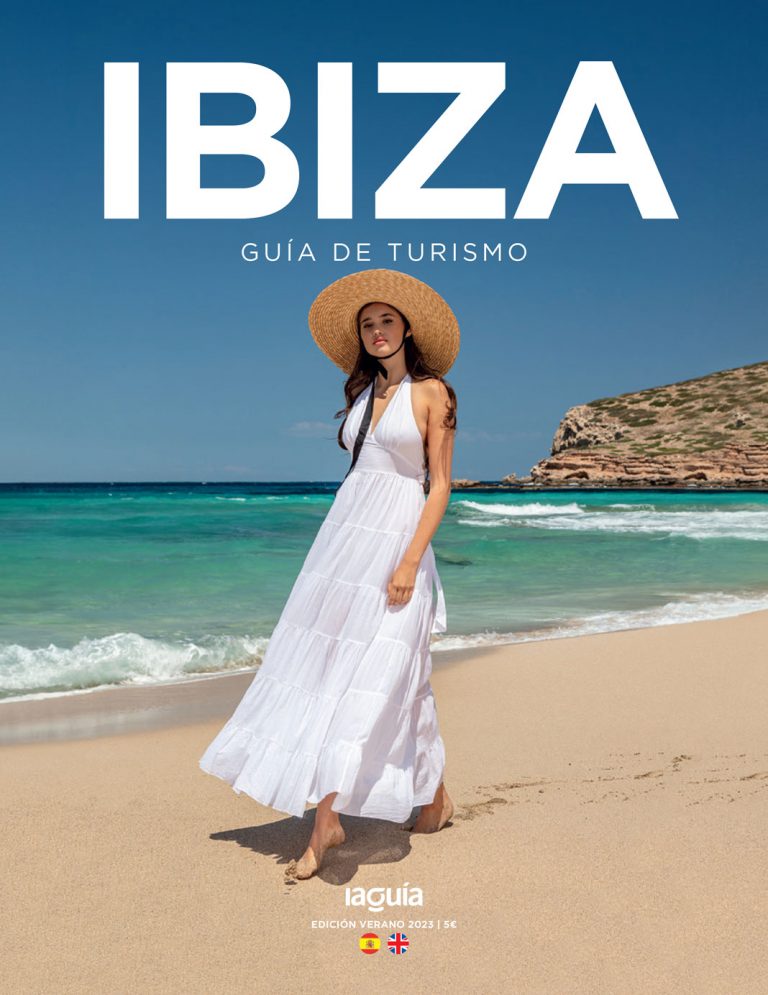 Guía de turismo de Ibiza verano 2023